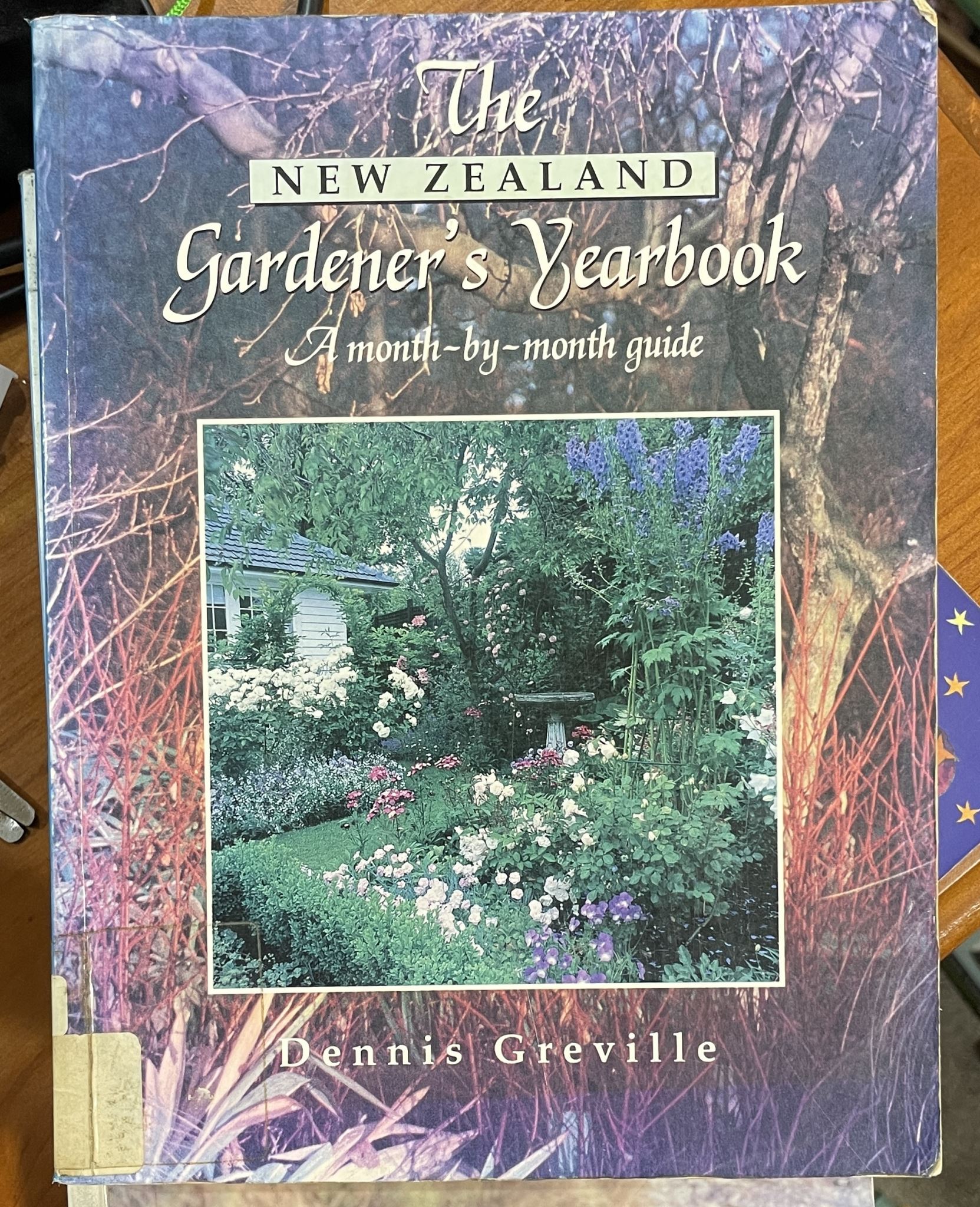 The New Zealand Gardener's Yearbook